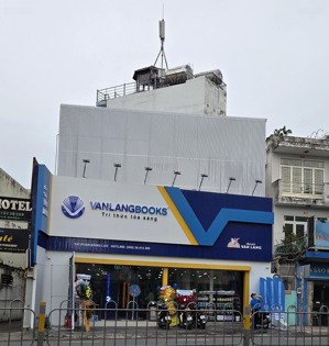 cho thuê nhà mặt phố tại 141 phan đăng lưu, phường 2, phú nhuận, 150 triệu/tháng, 370 m2