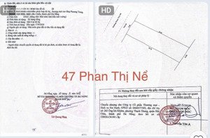 chính chủ cần bán cặp phan thị nể 14,5 tỷ, sổ đỏ chính chủ giá rẻ đầu tư, lh 