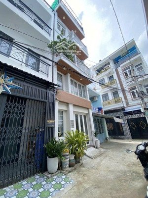 nhà 2 tầng 4x10 nguyễn thị thập tân phú q7 giá 5.8t