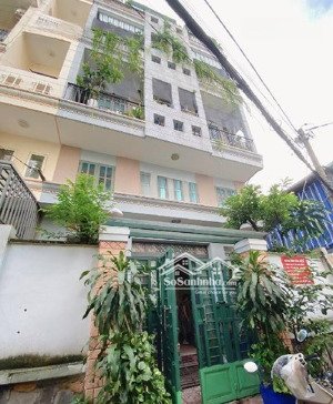 quận 3 sát mt cmt8 hxh 5m ngang khủng 6,6m 5 tầng dòng tiền tốt cmt8, p10, quận 3