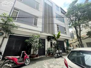 Hiếm phố Nguyễn Đình Thi 55m2, 4 tầng, lô góc 3 thoáng Gara ô tô 32 tỷ cạnh Hồ Tây