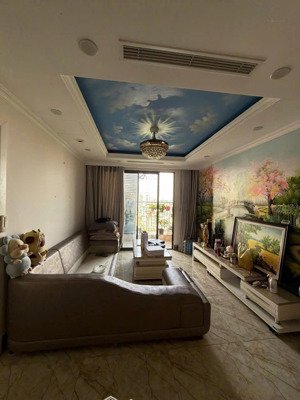 cho thuê căn hộ sunshine garden 3pn, 95m² - giá 13.9 triệu/tháng, gần times city, e hưng 