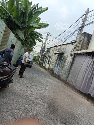 3,55 tỷ _ đường xe hơi 6m _ dt: 100m2 dòng tiền 9tr/th. bình hòa thuận an.