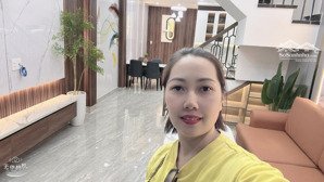 46m- chỉ 5.9 tỷ- nhà mới 3 lầu - hẻm xe hơi 4,5m - kinh dương vương, giáp hồng bàng, p12, quận 6