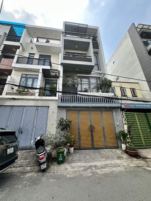 bán nhà khu vip đường hiệp bình - 66m2 - 3 lầu, đường 7m, giá 8,9 tỷ