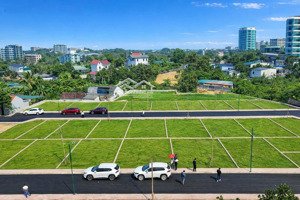 đất nền hòa lạc - phường tùng thiện 108m2 mt 8m chỉ 1,8 tỷ, 