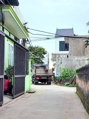 chỉ 1,5 tỷ quay đầu bạn sở hữu ngay lô đất tại tổ dân phố 5 tân dương. cách trung tâm hành chính