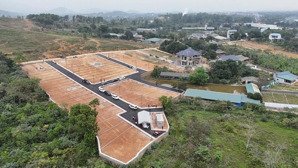 đất nền hòa lạc - hòa thạch - quốc oai 100 m2 mt 8m chỉ 2,x tỷ 