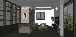 cho thuê nhà riêng, oto đỗ cửa