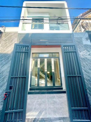 bán nhà tl 28. st 4 x11. giá 4 tỷ 480. nhà đẹp vào ở liền