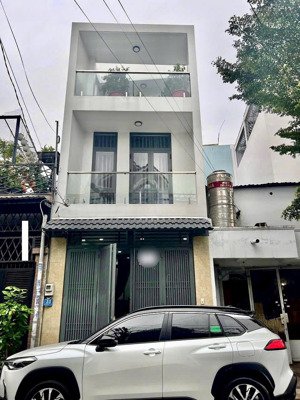 cho thuê nhà liên khu 2-10, bhh a, bình tân full nội thất-4x20m -2 lầu - 4pn - hẻm 10m - giá 16tr