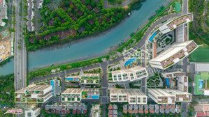 cập nhật giá mới căn 2pn midtown m5 | căn 88m2, đã có sổ, có ô xe trệt, liên hệ em huệ hàn ngay