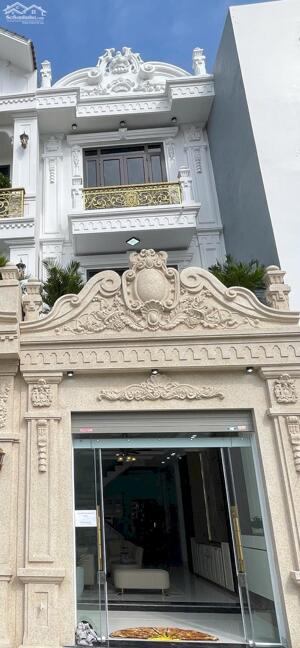 Nhà 3 tầng độc lập Vân Tra An Dương Hải Phòng