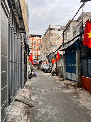 ngay cmt8, bành văn trân - nhà 5 tầng, 84m2, hẻm xe hơi, gần mặt tiền - hơn 11tỷ