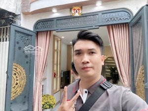 cách hẻm xe tải 1 căn sát mt chu văn an thông bùi đình tuý| 30m2 | 3 tầng 3pn 3wc | nhỉnh 5đ