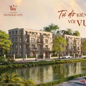 biệt thự view sông vin đan phượng, bình minh khu khép kín, bảo vệ gác cổng giá 55 tỷ full vat,