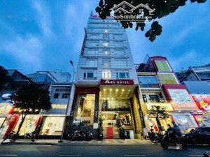 bán ks a25 mt nguyễn trãi p. bến thành q1, dt 12x20m cn 240m2, hầm 10 tầng - 60p giá 318 tỷ