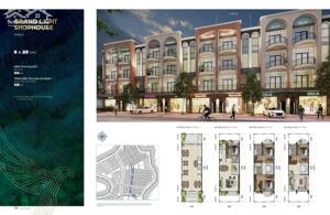 Bán nhanh Shophouse Sun Harbor 1 thu hồi vốn