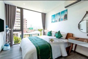 siêu phẩm dòng tiền tòa 7 tầng trần hưng đạo, view sông hàn!