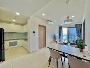 the glory midori park cho thuê căn 2pn 2wc nhà mới 100%