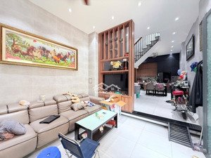 hẻm xe hơi thông - nhà đẹp full nội thất cao cấp - hoàn công đủ.- bình tân- cạnh aeon tân phú