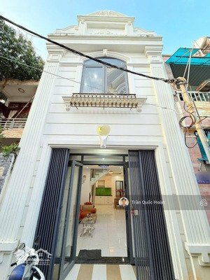 bán nhà hẻm daisu đường nguyễn bảo, p.vũng tàu, 1 trệt 1 lầu, 55m2 thổ cư, giá 3,98 tỉ