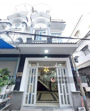 bán nhà căn góc đường huỳnh thị đồng nhà bè hẻm xe hơi (1979 cũ) dt 59m2 giá 5tỷ950.lh 