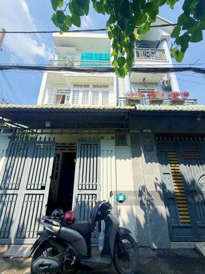 hiếm: nhà 3 tầng đường thông khu sông đà hiệp bình - đối diện vạn phúc city - 5x14.3m giá mềm