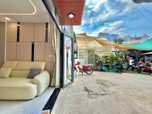 hẻm xe tải tới nhà 3.7 x 8,2m, 30m đường số 7,p,3 q,gò vấp-chỉ nhỉnh 5,19 tỷ nhà mới chỉ việc đến ở