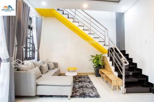 bán nhà tây hòa, 1 trệt 1 lầu,sổ riêng,51m² - 5.85 tỷ - sát ga metro chỉ 400m.hoàn công đầy đủ