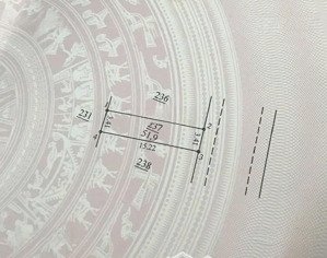 chính chủ bán nhanh đất dịch vụ an thượng an khánh 52m2 chỉ 7,8 tỷ ctl