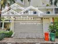 Cần cho thuê shop nội khu Grandview, 87m2 sàn trống suốt, giá 35triệu,