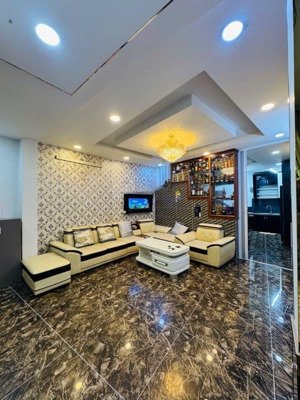 siêu phẩm âu cơ - tân bình 46m2 - 3 tầng full nội thất xịn mua là ở ngay