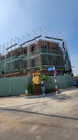 sở hữu shophouse "36 phố phường" - 3 tầng kinh doanh đắc lợi tại cửa ngõ vsip 3 - sổ hồng lâu dài