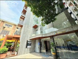 bán tòa nhà mt nguyễn văn thủ q1, dt 36x21m cn 812.8m2, kc 8 tầng, hđt 700tr giá 500 tỷ