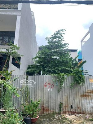 đất khu tên lửa mt đs 25a, q. btân, 4x20m, 9,5 tỷ thương lượng gần aeon mall lh 