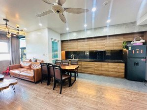 chính chủ cho thuê căn hộ 3 phòng ngủ full nội thất vào ở ngay khu đô thị thanh hà