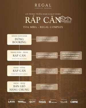 chỉ với 1 tỷ cho căn 1pn - view sông & biển tại phía nam đà nẵng - mira regal complex