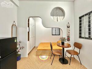 CHO THUÊ CĂN HỘ STUDIO ĐƯỜNG TRƯỜNG SƠN, QUẬN TÂN BÌNH – GẦN SÂN BAY TÂN SƠN NHẤT & CÔNG VIÊN HOÀNG VĂN THỤ