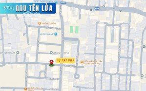 bán nhà khu tên lửa, mt đường số 21d, 4 x 18m, cấp 4, giá 8.5 tỷ (tín hưng)