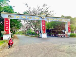 Nền 70m2 đường số 3 khu đô thị Cửu Long - Gần đại học Y Dược Cần Thơ