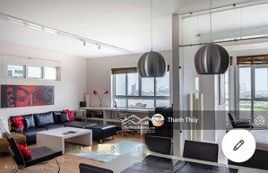 cho thuê ch thế hệ mới q1 110m², 3pn căn góc full nội thất, ban công thoáng, giá 17.5tr