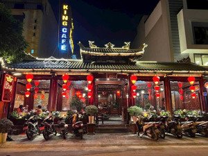 siêu phẩm biểu tượng trâu quỳ king coffee 31ha