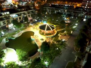 Bán căn biệt thự lô góc 337m2 KĐT Đặng Xá, Gia Lâm giá nhỉnh 50 tỷ