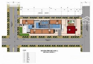 chủ cần bán căn hộ petro vietnamland mark diện tích 94 m2 giá 5,4 tỷ