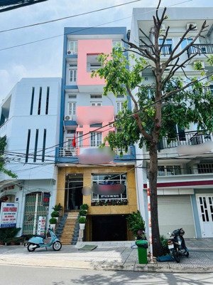 bán nhà nghỉ / khách sạn mặt tiền trần bình trọng, vũng tàu full thổ cư, dòng tiền sẵn chỉ 16 tỷ