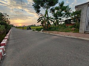 bán đất tại đấu giá lô góc có quy hoạch mở đường trước mặt xã lệ chi, gia lâm, hà nội, 7 tỷ 93m2