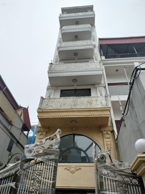 chủ gấp bán! nhà đẹp cầu giấy 7 tầng thang máy - khu phân lô cán bộ - 3 ô tô tránh