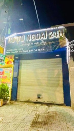 mặt tiền kinh doanh lê trọng tấn đường 30m có lề 93m nhỉnh 15 tỷ