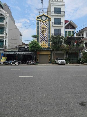 siêu phẩm nhà mặt phố trục chính đường lý tự trọng kế sát siêu thị từ sơn giá hữu nghị